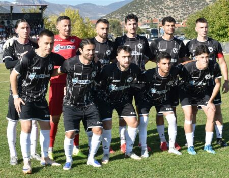 Mε μοναδικό στόχο το δεύτερο τρίποντο η Δόξα στην Ελευθερούπολη