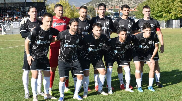 Mε μοναδικό στόχο το δεύτερο τρίποντο η Δόξα στην Ελευθερούπολη