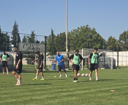 Με μοναδικό στόχο τη νίκη στην πρεμιέρα οι Μαυραετοί υποδέχονται τον Απόλλωνα Παραλιμνίου