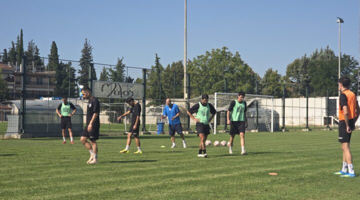 Με μοναδικό στόχο τη νίκη στην πρεμιέρα οι Μαυραετοί υποδέχονται τον Απόλλωνα Παραλιμνίου