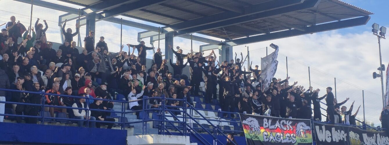 LIVE !!! Ορφέας Ελευθερούπολης – Δόξα Δράμας  0-1 ΗΜΙΧΡΟΝΟ