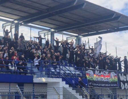 LIVE !!! Ορφέας Ελευθερούπολης – Δόξα Δράμας  0-4 ΤΕΛΙΚΟ
