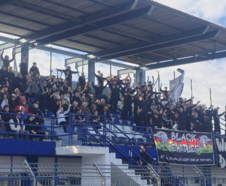 LIVE !!! Ορφέας Ελευθερούπολης – Δόξα Δράμας  0-0
