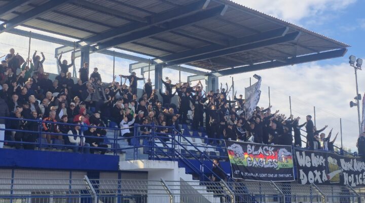 LIVE !!! Ορφέας Ελευθερούπολης – Δόξα Δράμας  0-4 ΤΕΛΙΚΟ