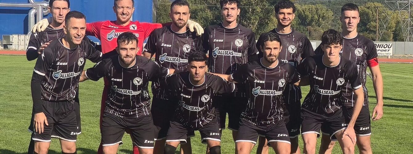 Φάσεις και γκολ από τους αγώνες σε Ελευθερούπολη, Νέα Αμισό και Παραλίμνιο (Βίντεο)