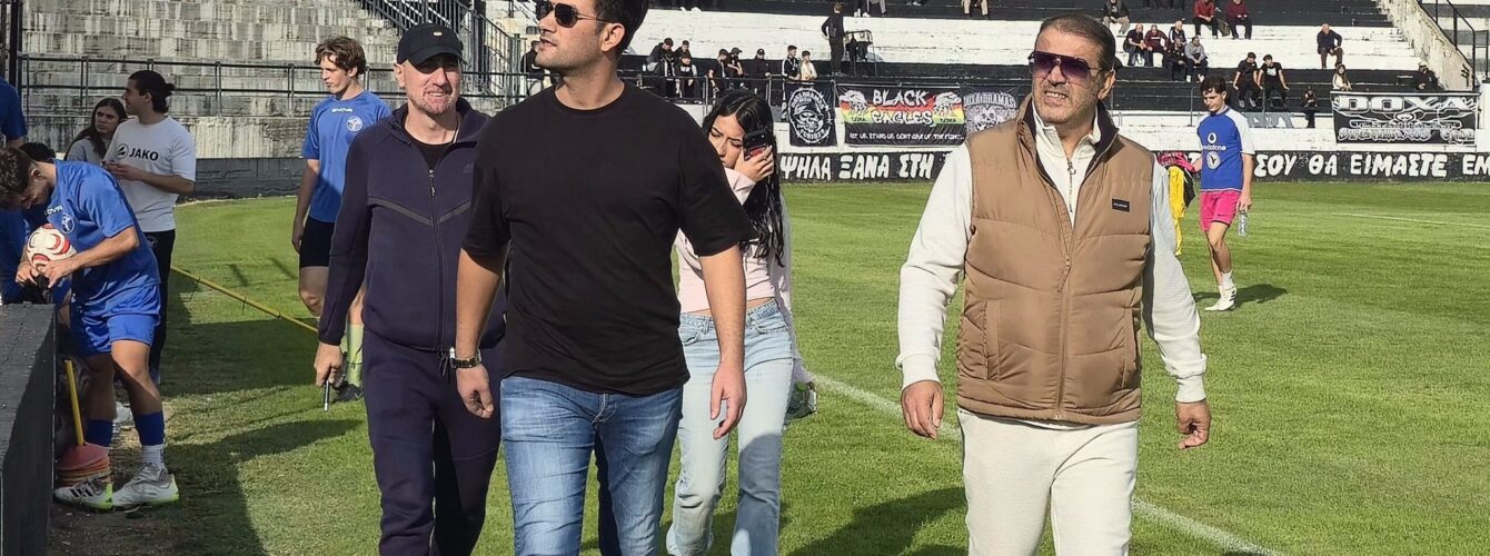 Οι Μαυραετοί πλέον καλούνται να υπερασπιστούν την κορυφή