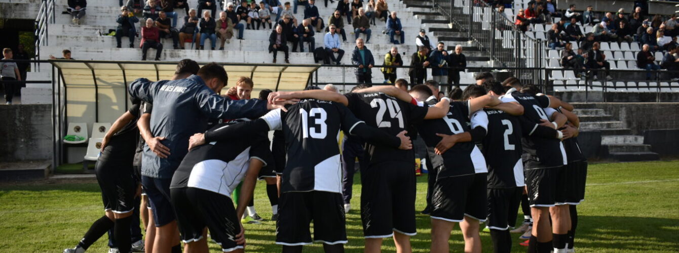 Δόξα Δράμας – Δόξα Νέου Σιδηροχωρίου 3-2: Τα στιγμιότυπα του αγώνα (Βίντεο)