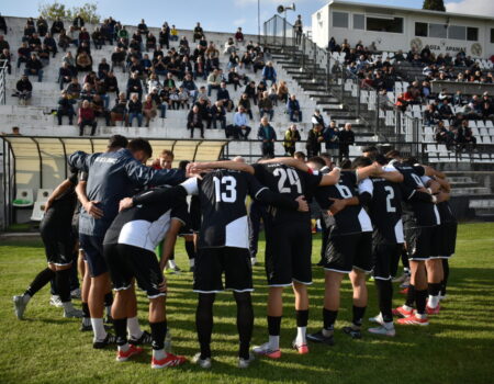 Δόξα Δράμας – Δόξα Νέου Σιδηροχωρίου 3-2: Τα στιγμιότυπα του αγώνα (Βίντεο)