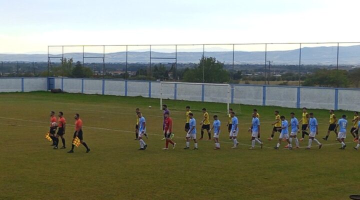 LIVE !!! ΠΑΟΠ Ν. Αμισού – Ένωση Θράκης – Κουτσού  2-1 ΤΕΛΙΚΟ