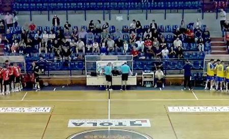 Δράμα ’86 – Άρης Νικαίας  24-21 (10-10)