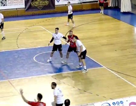 Δράμα ’86 – ΠΑΟΚ 21-30