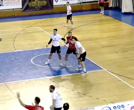 Δράμα ’86 – ΠΑΟΚ 21-30
