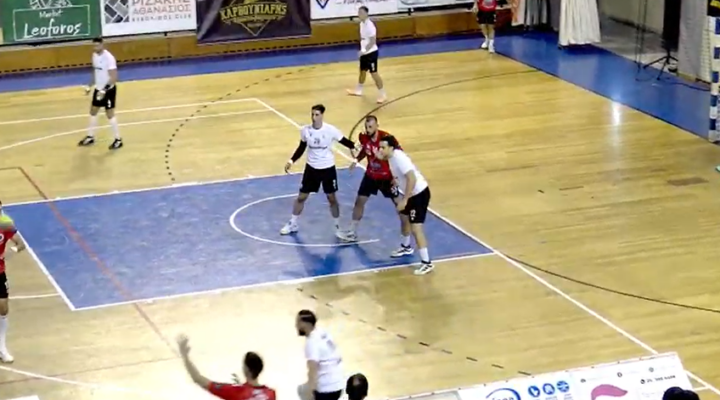 Δράμα ’86 – ΠΑΟΚ 21-30