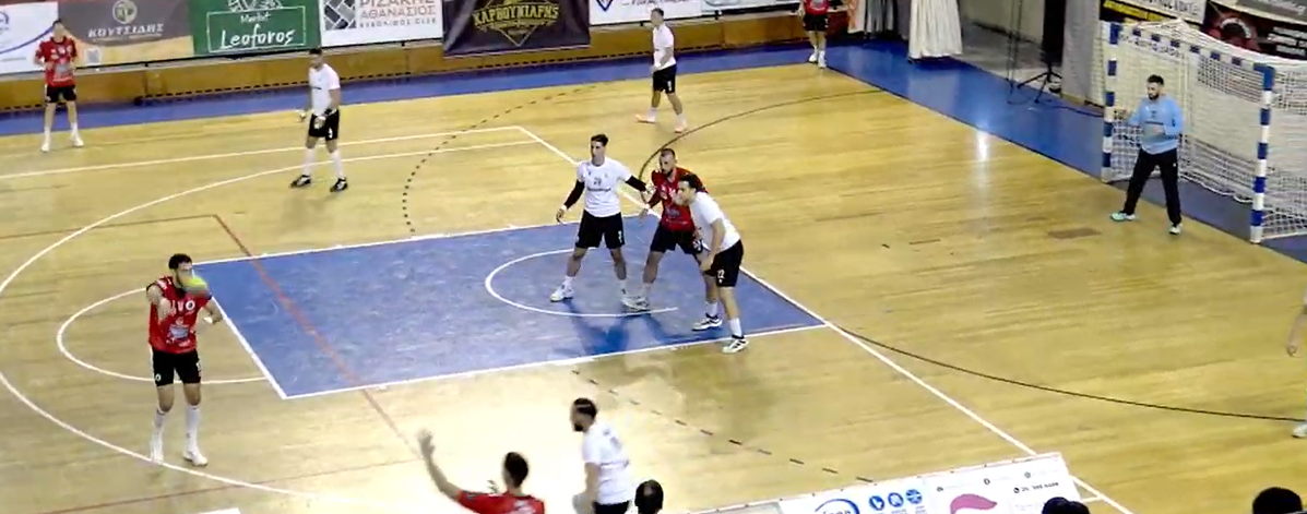 Δράμα ’86 – ΠΑΟΚ 21-30