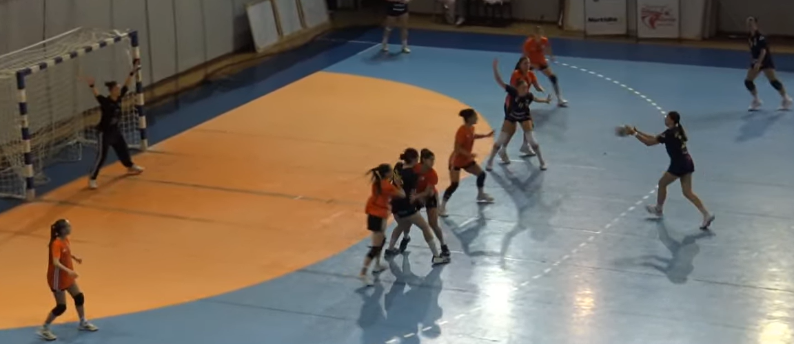 Α1 Γυναικών : Πανόραμα – ΑΟ Προσοτσάνης 35-20