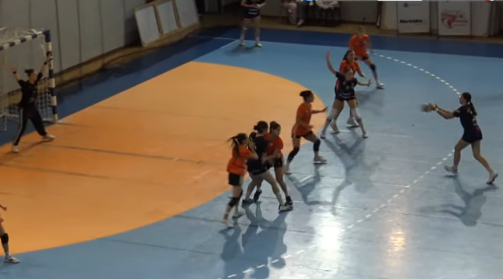 Α1 Γυναικών : Πανόραμα – ΑΟ Προσοτσάνης 35-20
