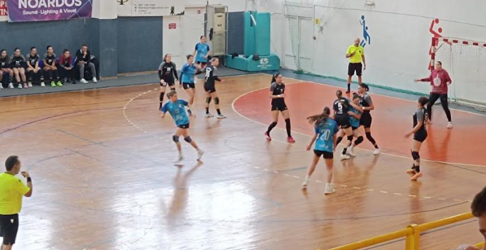 Α2 Γυναικών: Προσοτσάνη – Καματερό 28-30