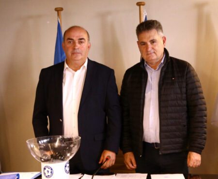Δόξα Δράμας – Βύρων Καβάλας για την 3η φάση του Κυπέλλου Eρασιτεχνών στις 18 Νοεμβρίου