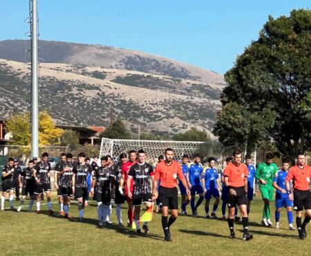 LIVE !!! Δόξα Δράμας – Απόλλων Παραλιμνίου 2-1 ΤΕΛΙΚΟ !!!