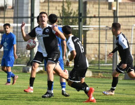 Δόξα Δράμας – Δόξα Νέου Σιδηροχωρίου 3-2: Το φωτορεπορτάζ