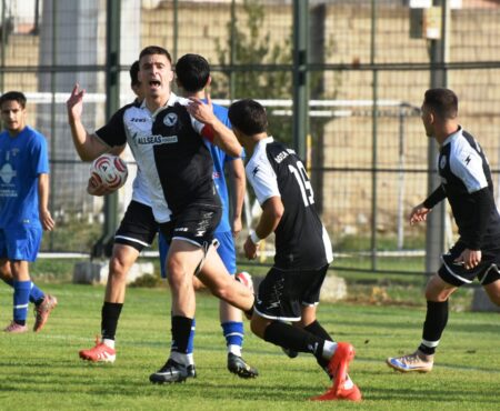 Δόξα Δράμας – Δόξα Νέου Σιδηροχωρίου 3-2: Το φωτορεπορτάζ