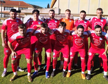ΑΚΡΙΤΑΣ Κ. ΝΕΥΡΟΚΟΠΙΟΥ – ΠΡΟΣΟΤΣΑΝΗ     2-7