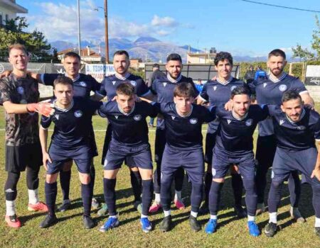 Πανδραμαϊκός – Προσοτσάνη  0-3